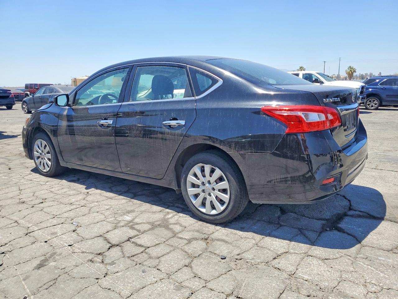 Nissan Sentra S