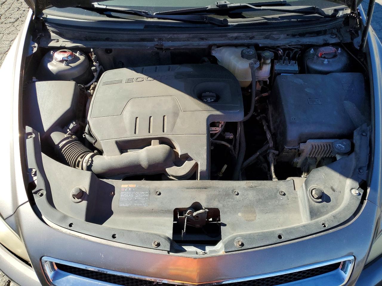 Chevrolet Malibu Ls