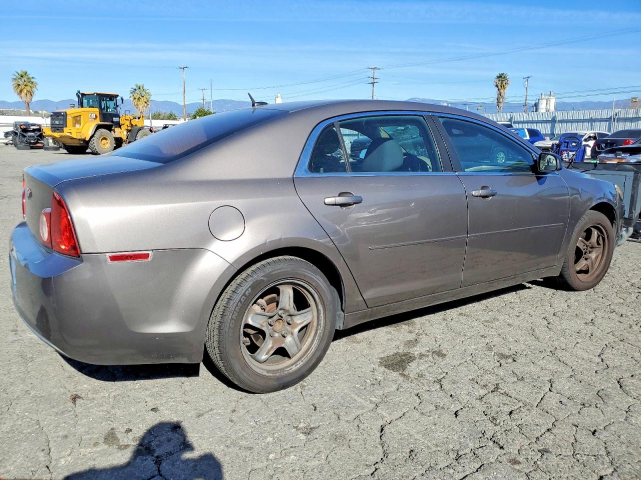 Chevrolet Malibu Ls