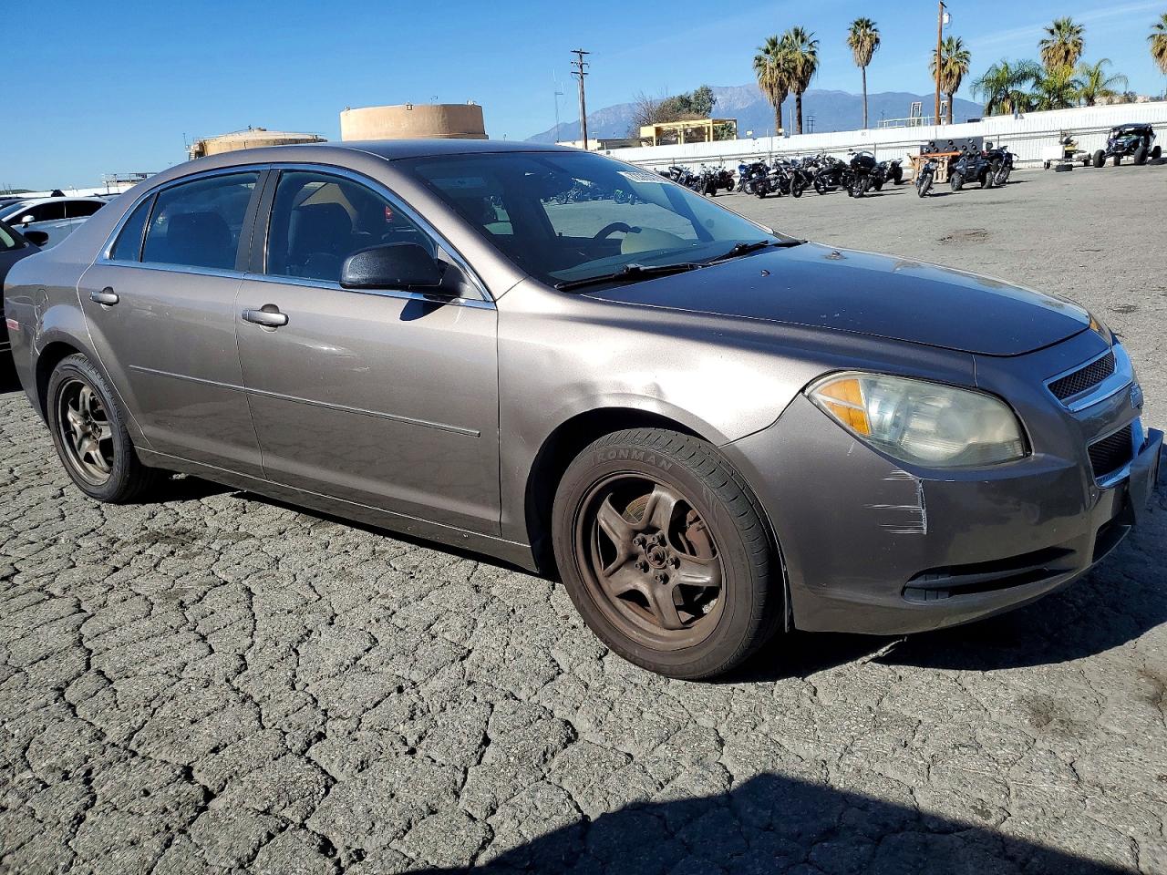 Chevrolet Malibu Ls