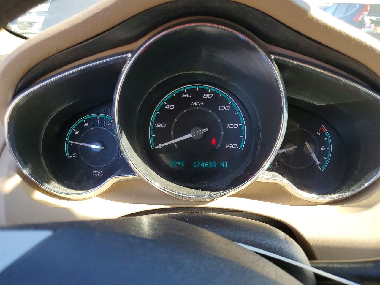 Chevrolet Malibu Ls