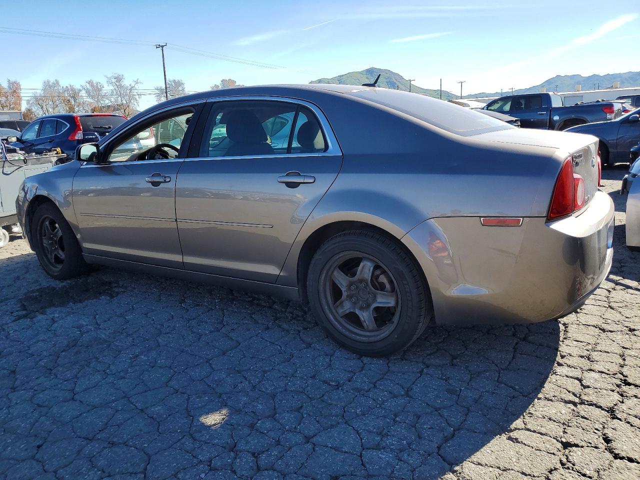 Chevrolet Malibu Ls