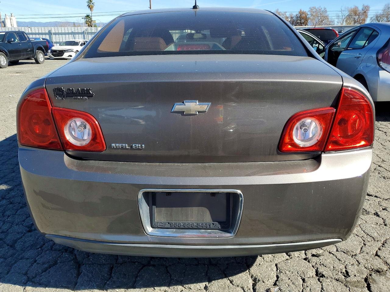 Chevrolet Malibu Ls