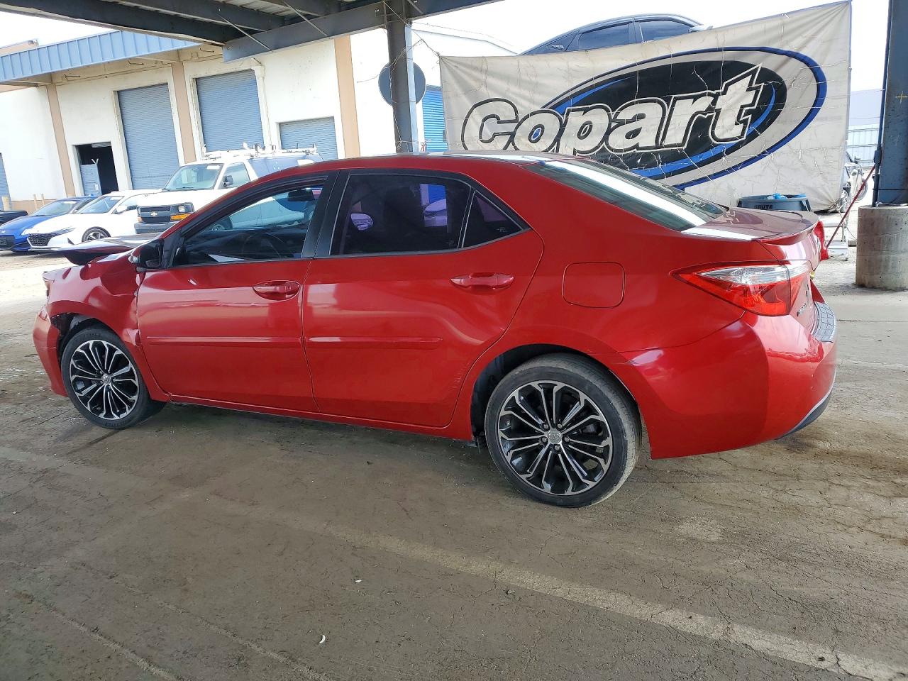 Toyota Corolla S Plus