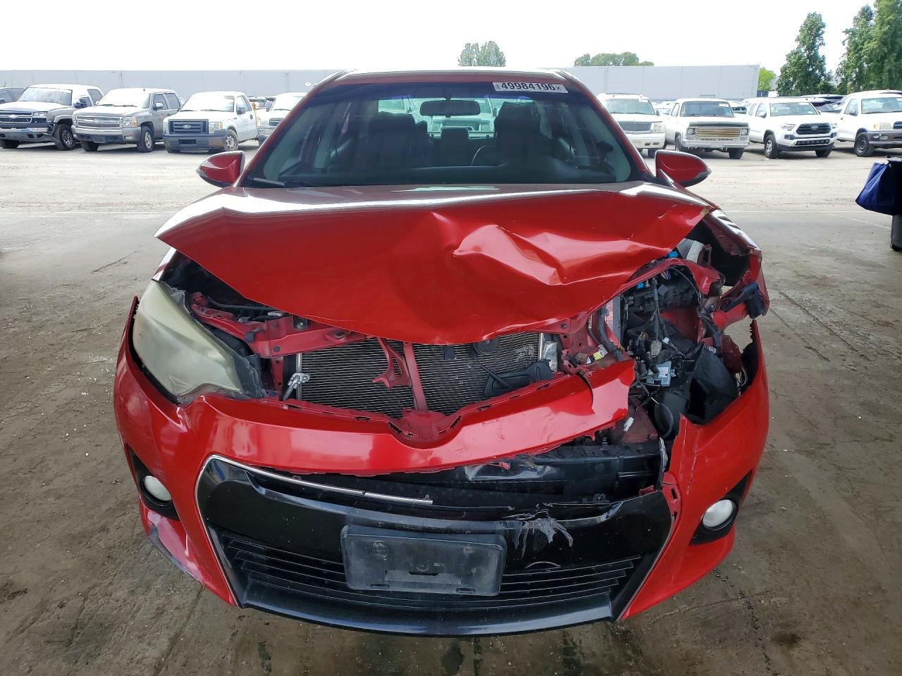 Toyota Corolla S Plus