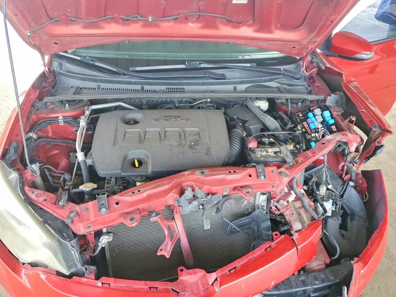 Toyota Corolla S Plus