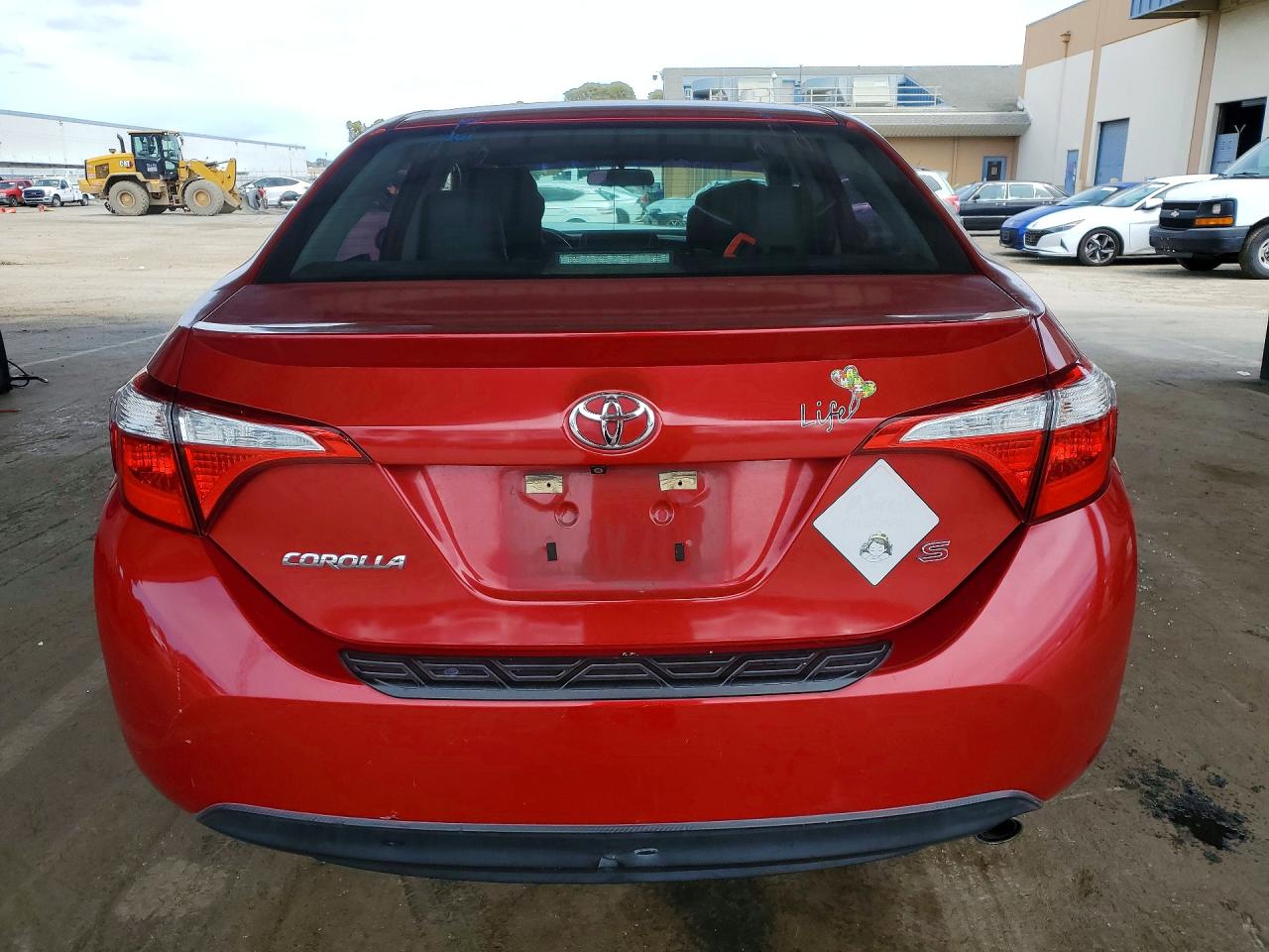 Toyota Corolla S Plus