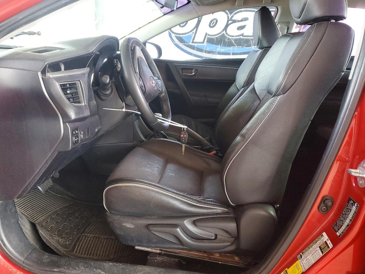 Toyota Corolla S Plus