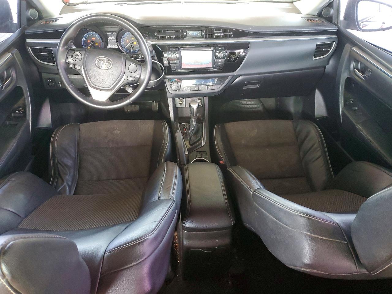 Toyota Corolla S Plus