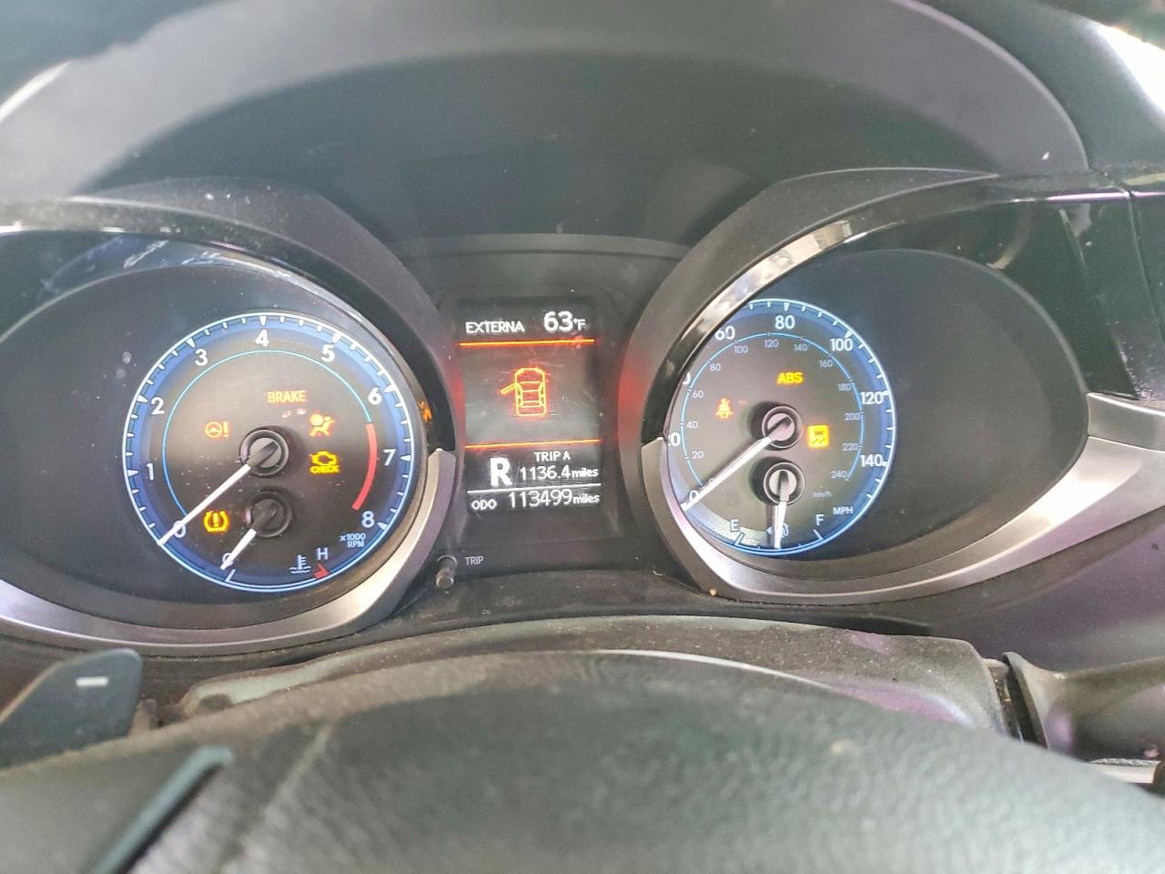 Toyota Corolla S Plus