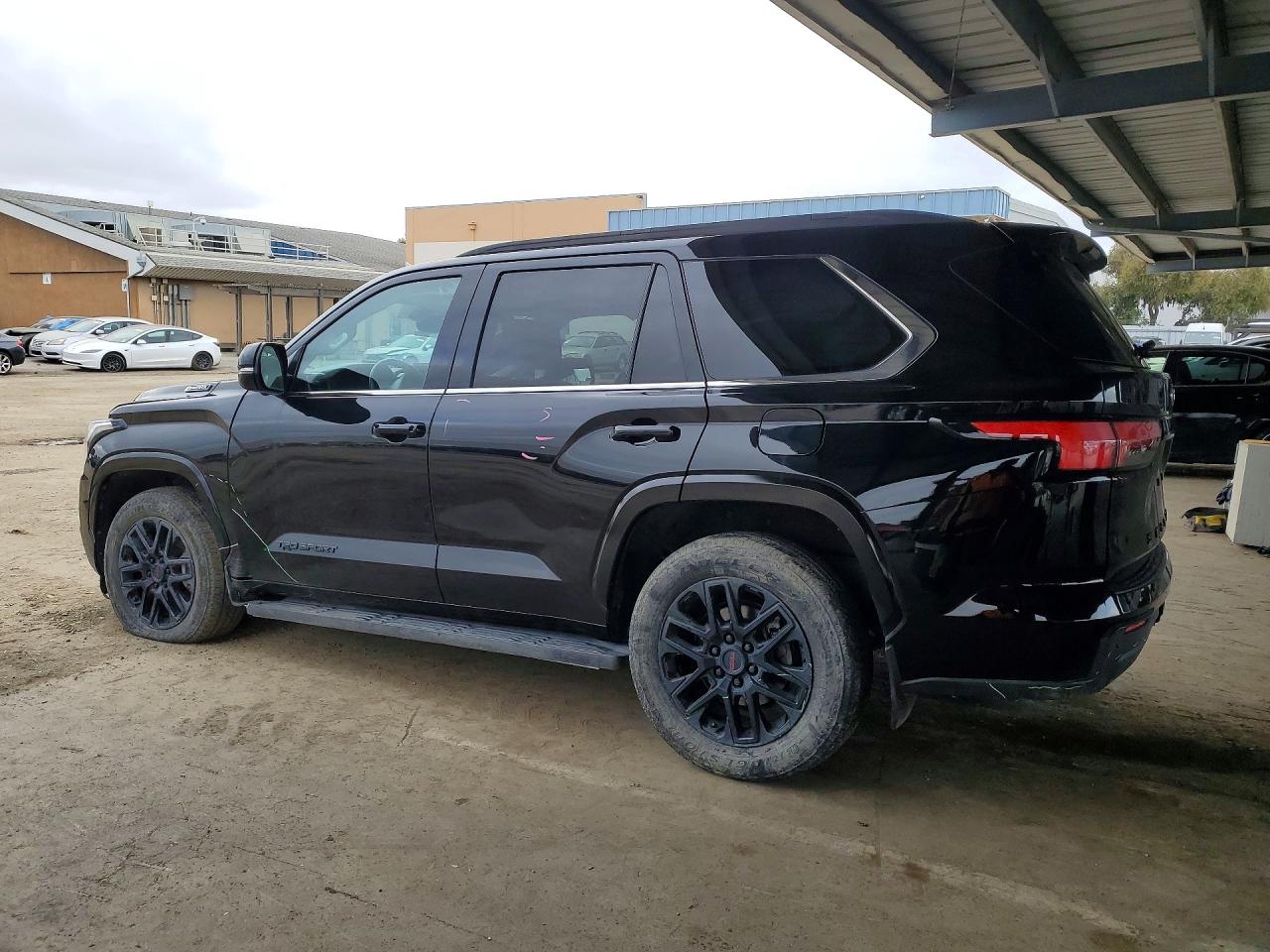 Toyota Sequoia Sr5