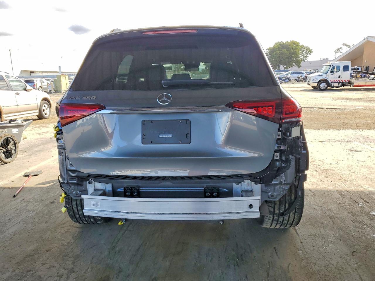 Mercedes-Benz GLE 350