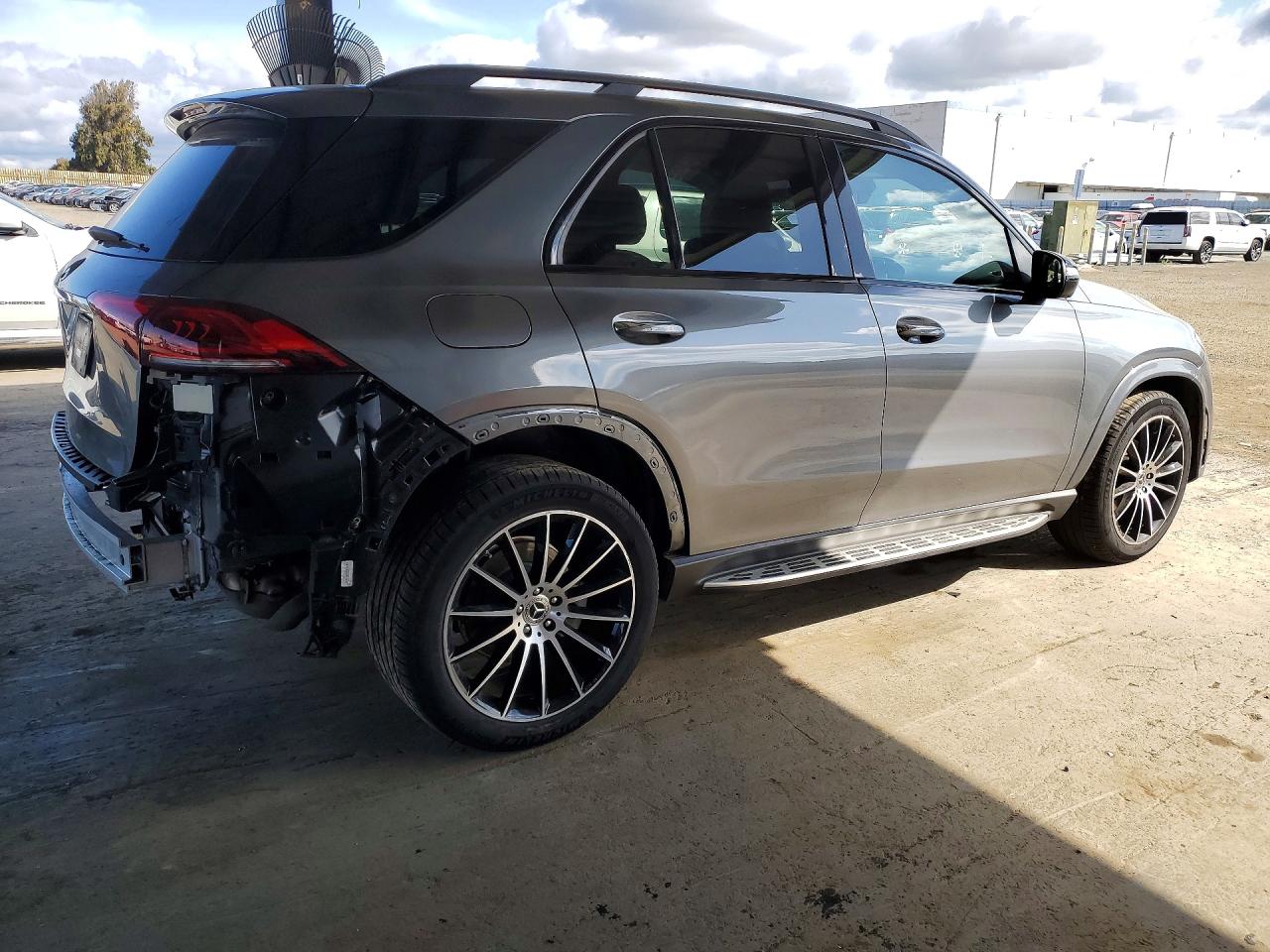 Mercedes-Benz GLE 350