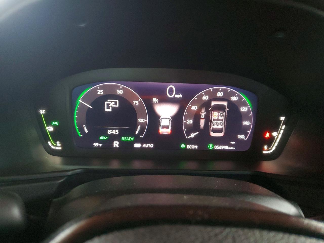 Honda Accord Hybrid Sport