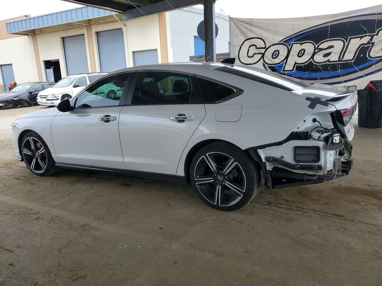 Honda Accord Hybrid Sport