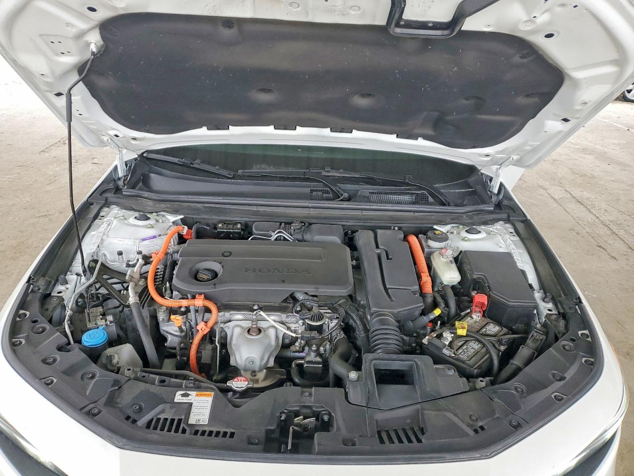 Honda Accord Hybrid Sport