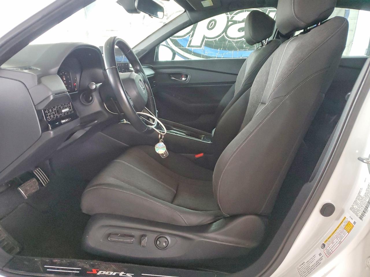 Honda Accord Hybrid Sport