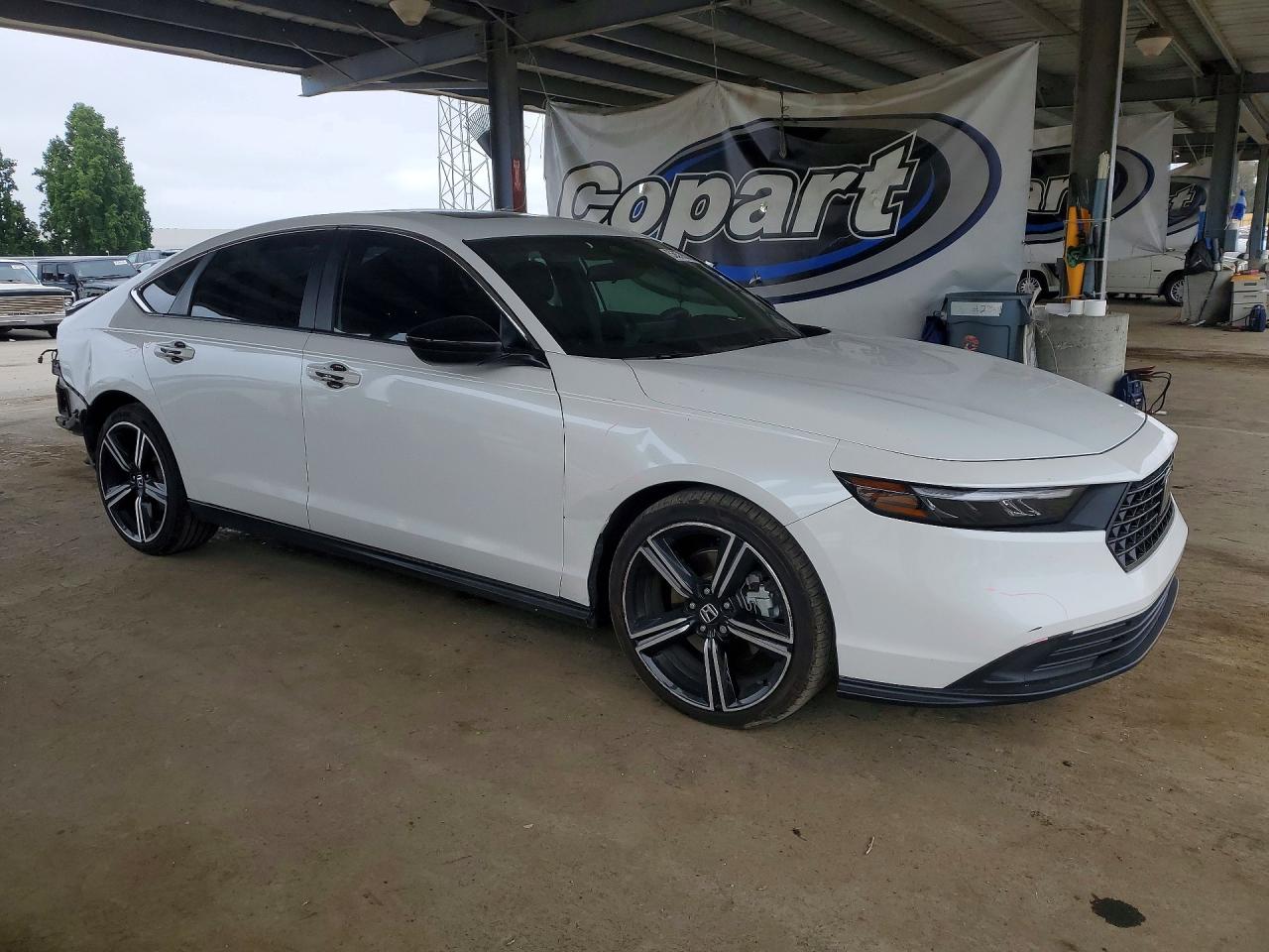 Honda Accord Hybrid Sport