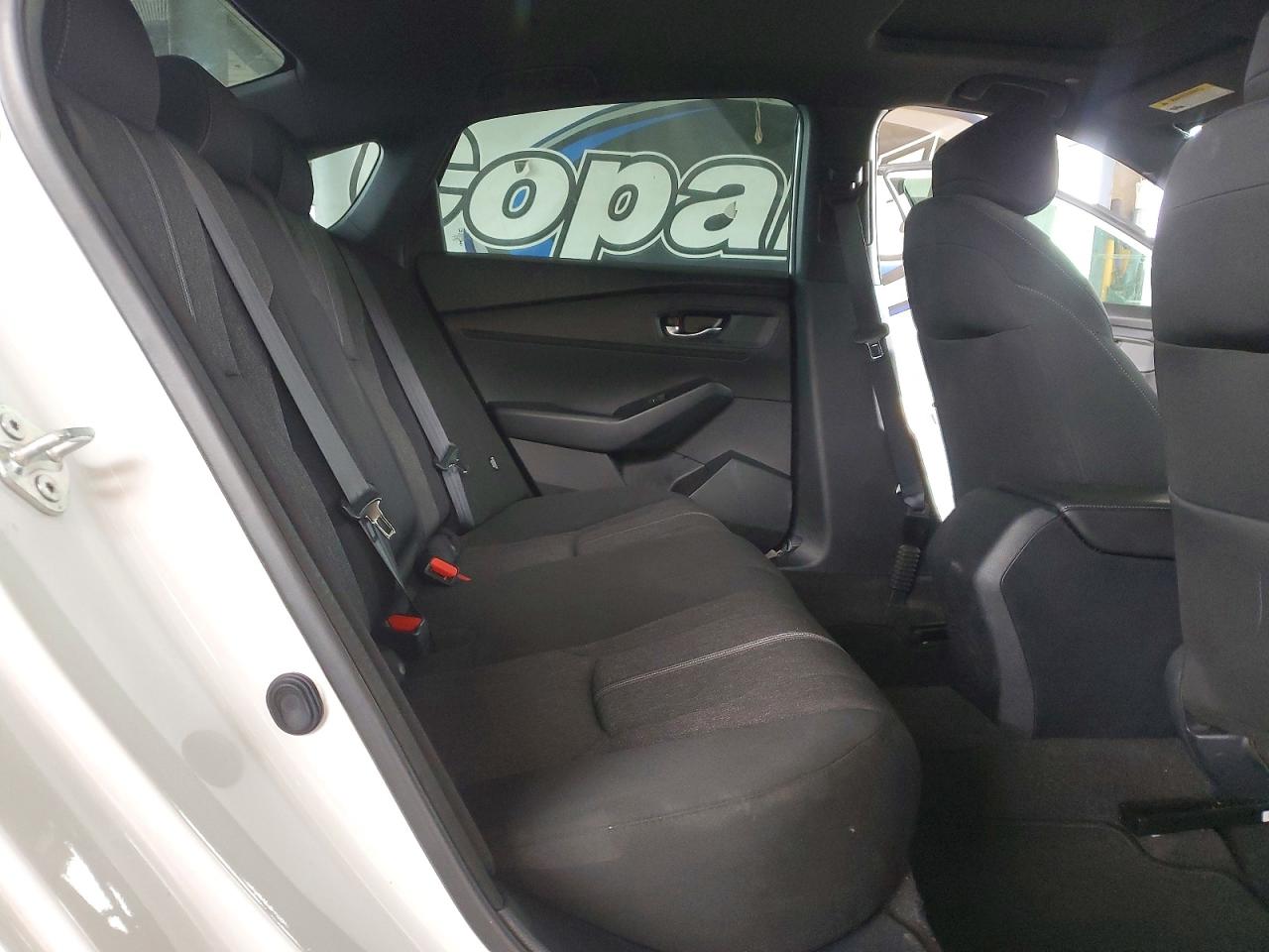 Honda Accord Hybrid Sport