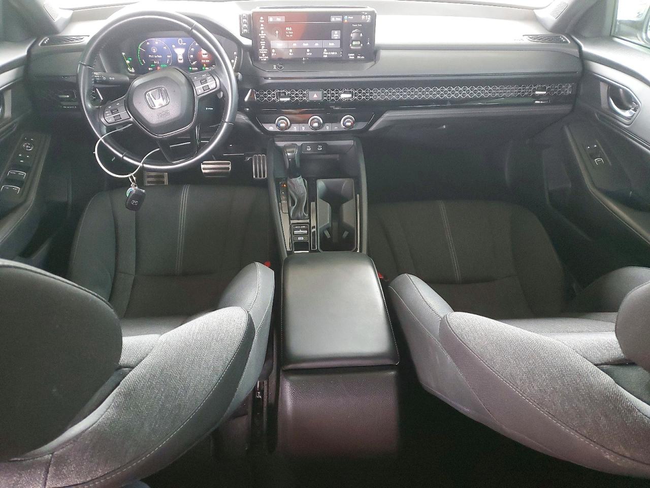 Honda Accord Hybrid Sport