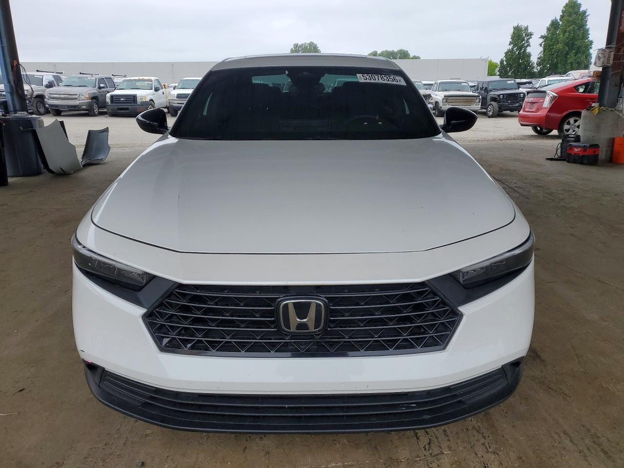 Honda Accord Hybrid Sport