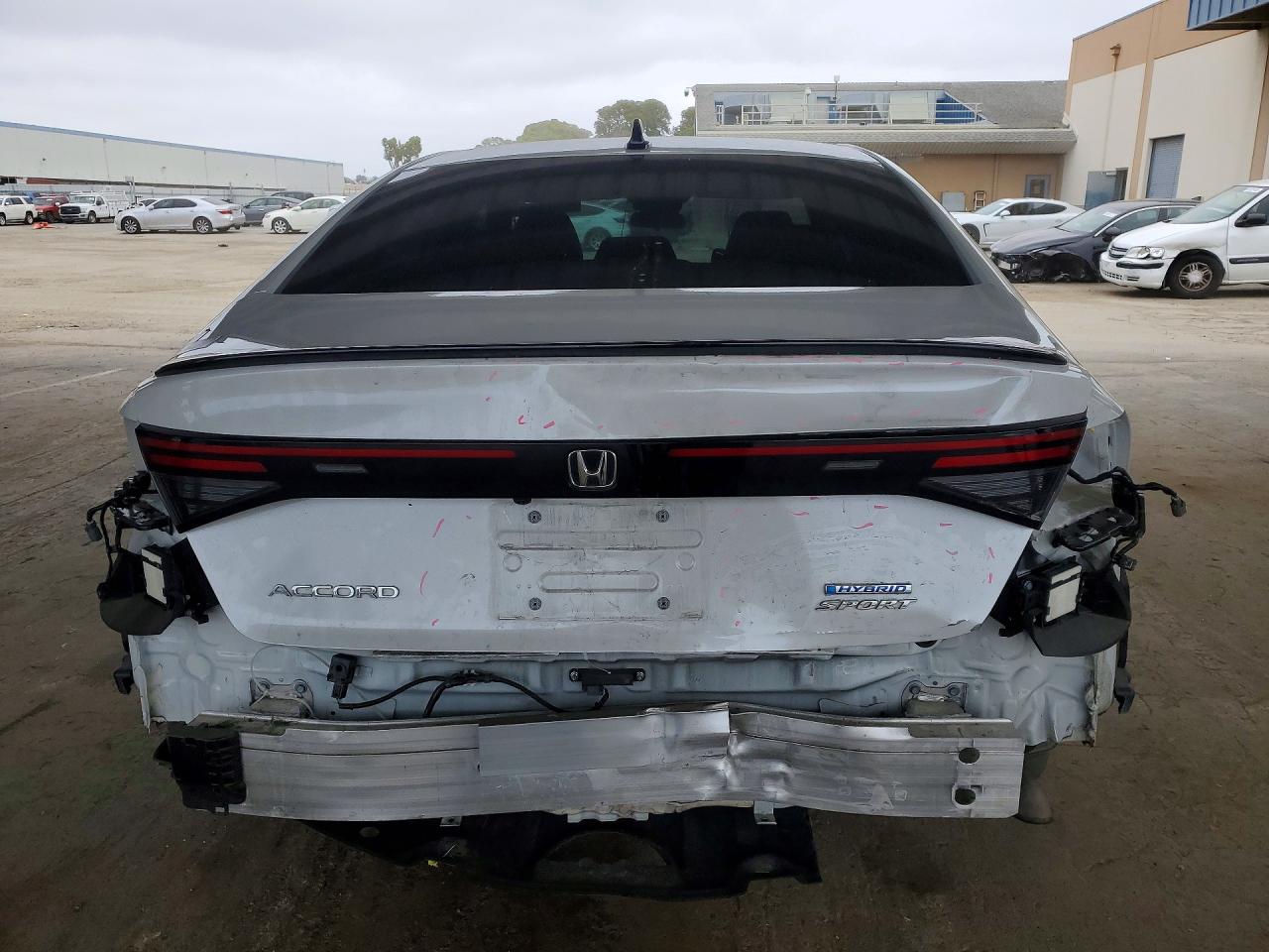 Honda Accord Hybrid Sport