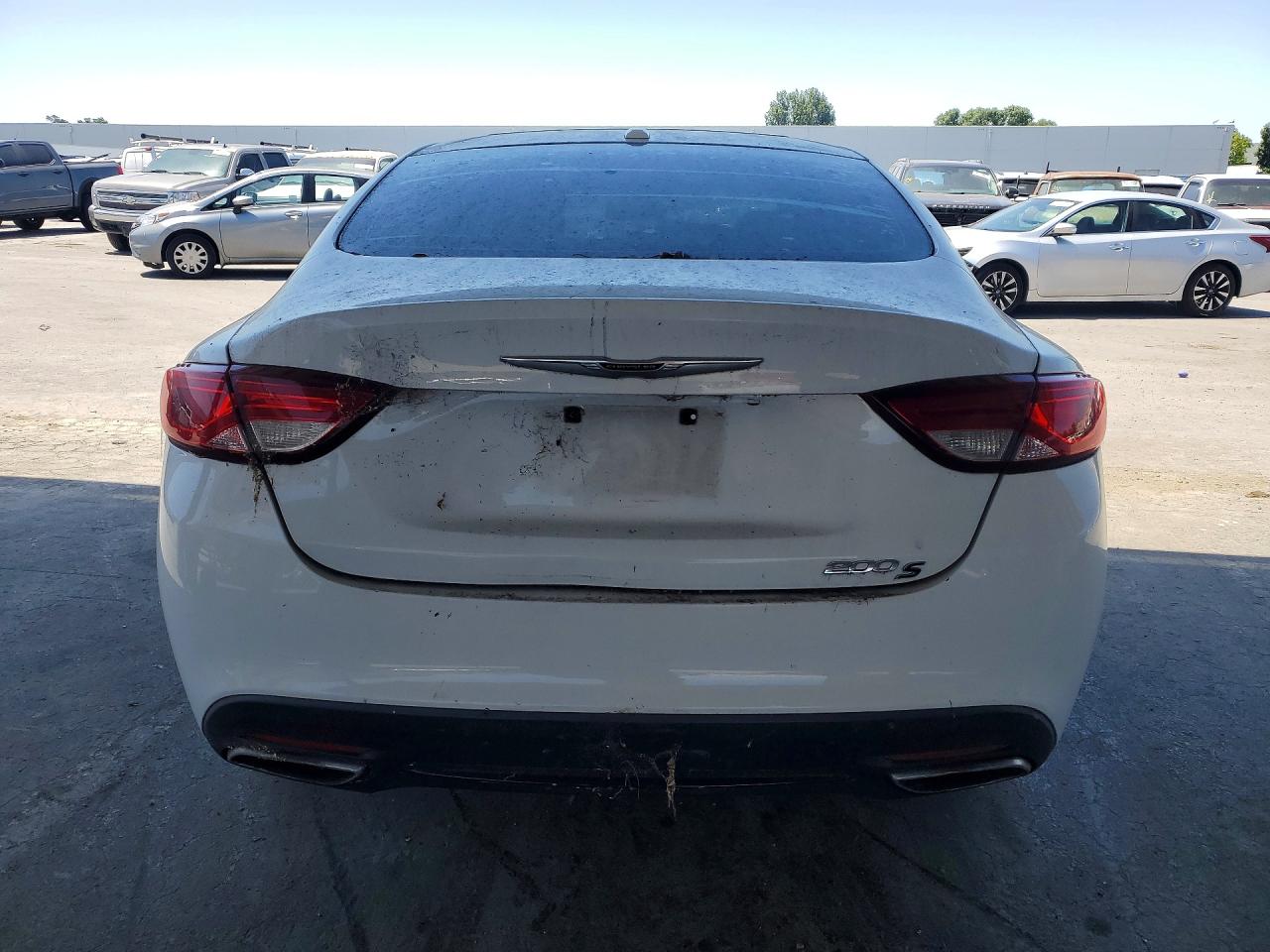 Chrysler 200 S