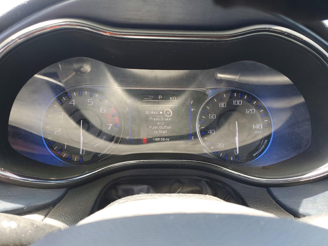 Chrysler 200 S