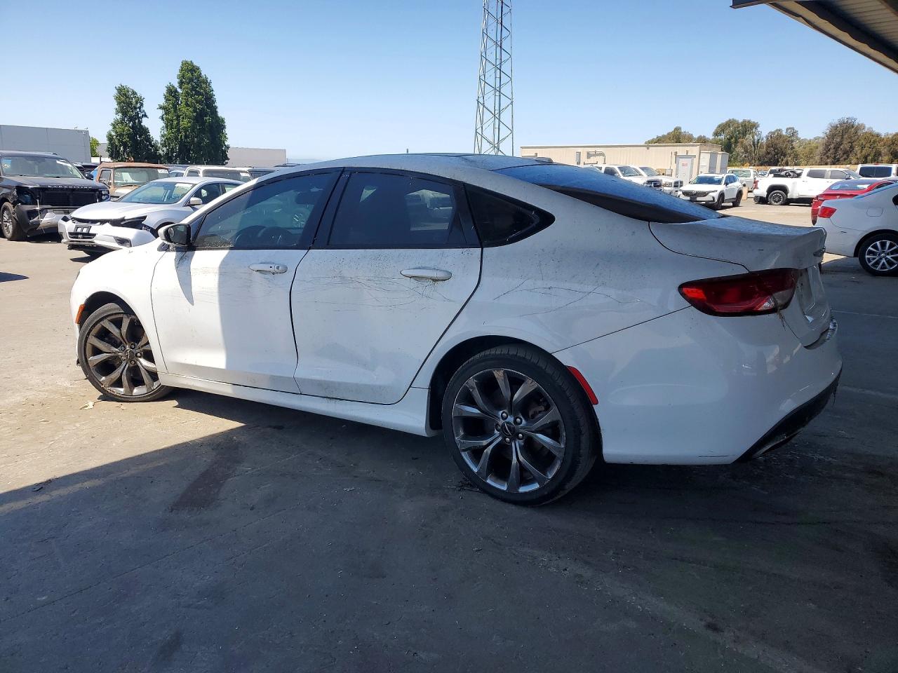 Chrysler 200 S