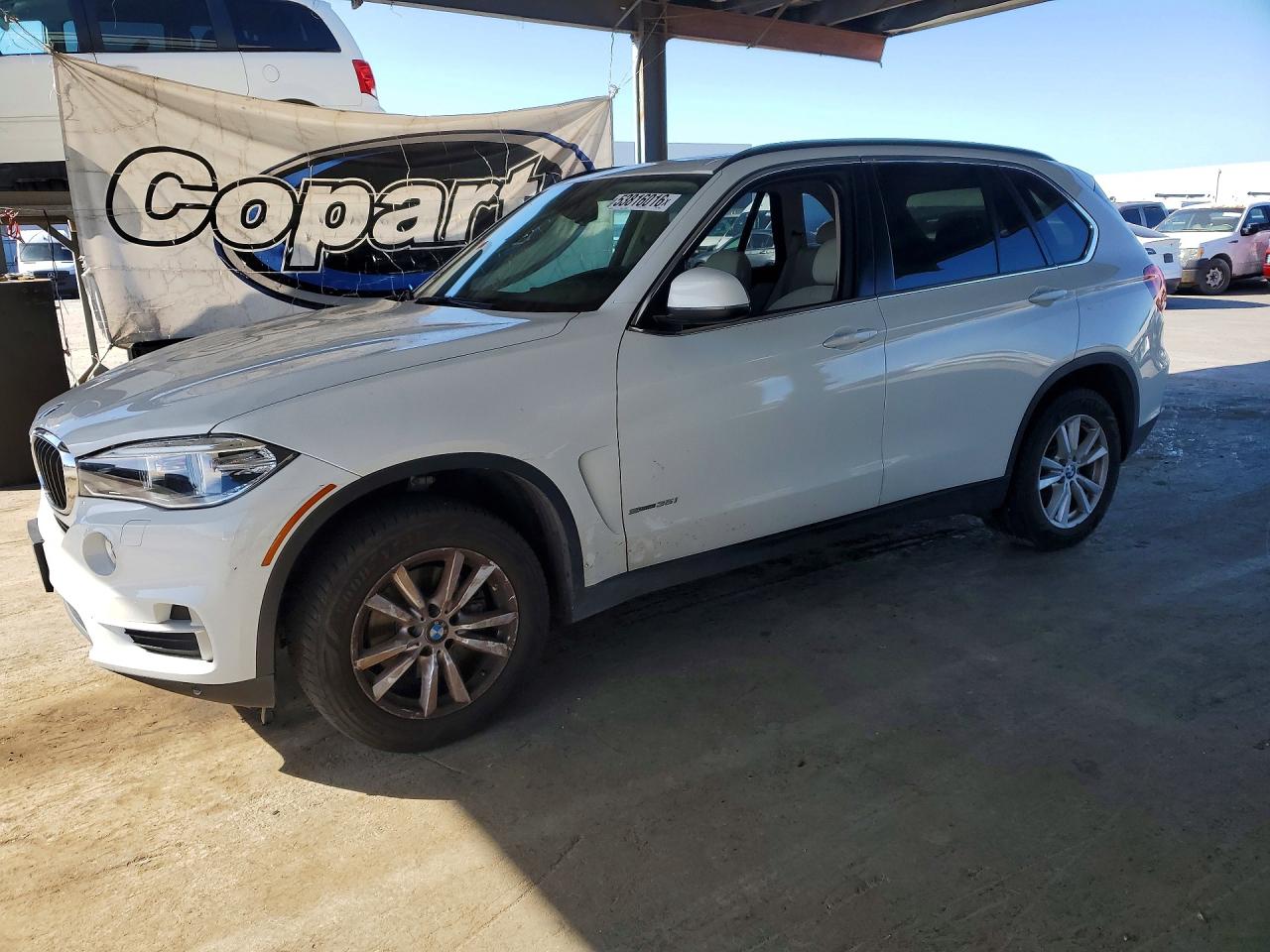 Salvage BMW X Series Image