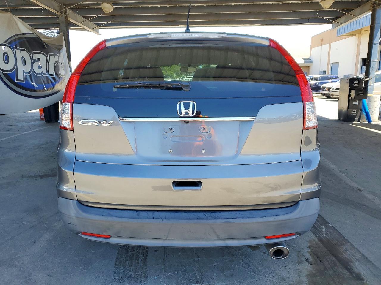 Honda Crv Ex