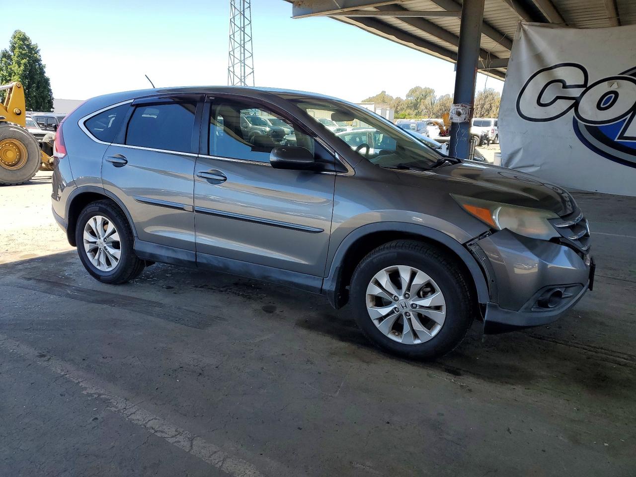 Honda Crv Ex