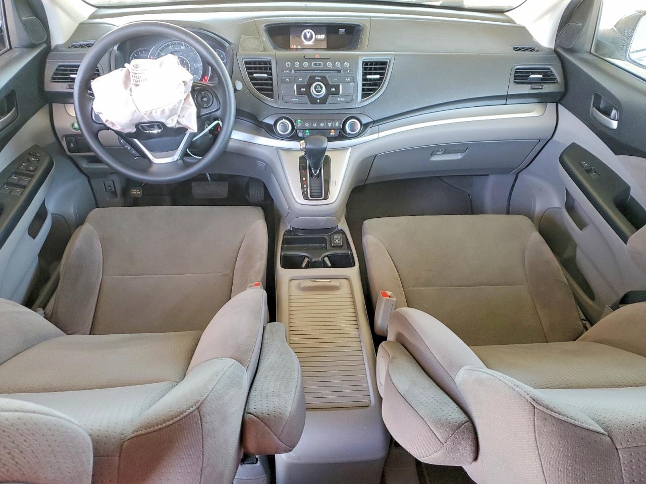 Honda Crv Ex