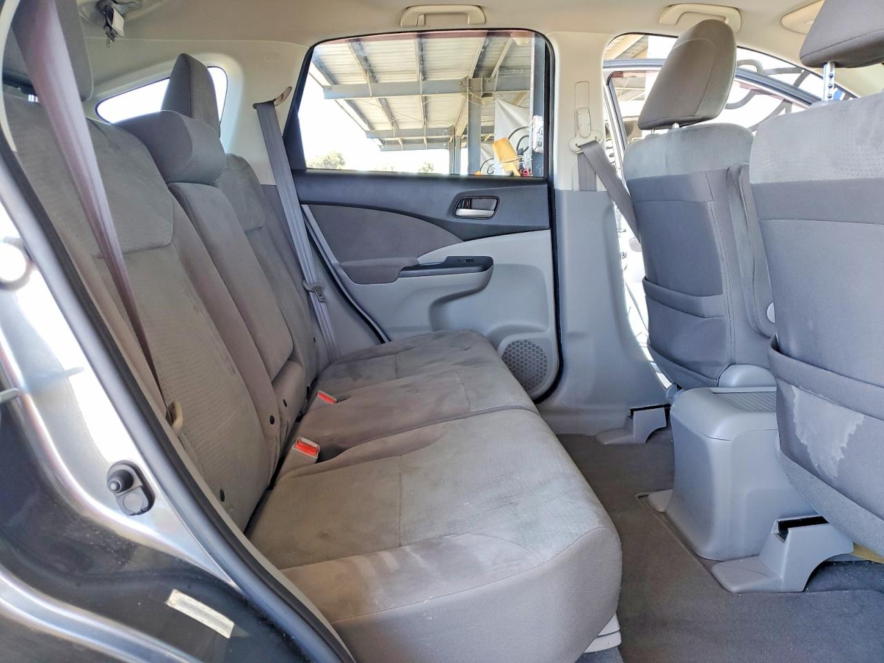 Honda Crv Ex