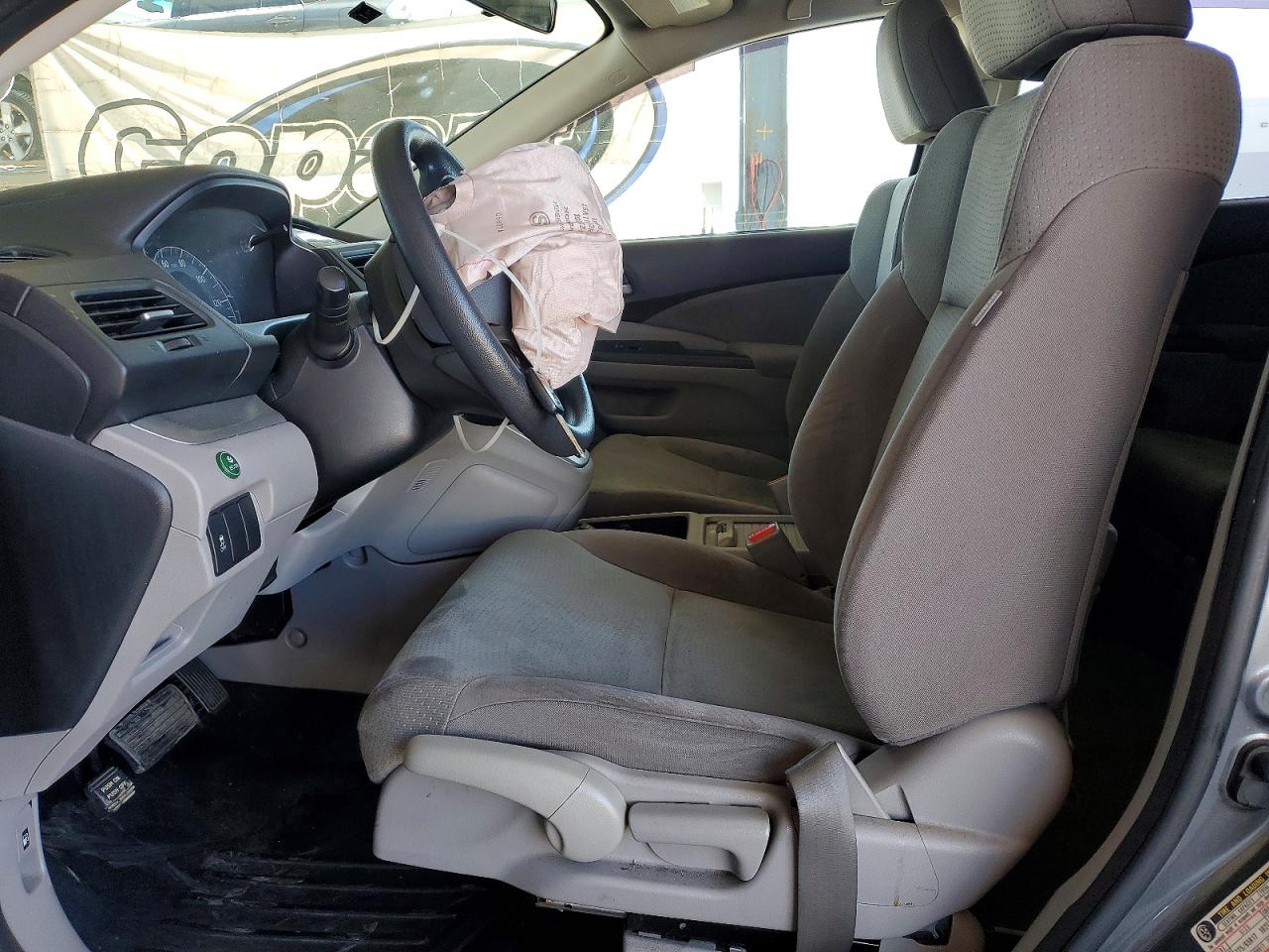Honda Crv Ex