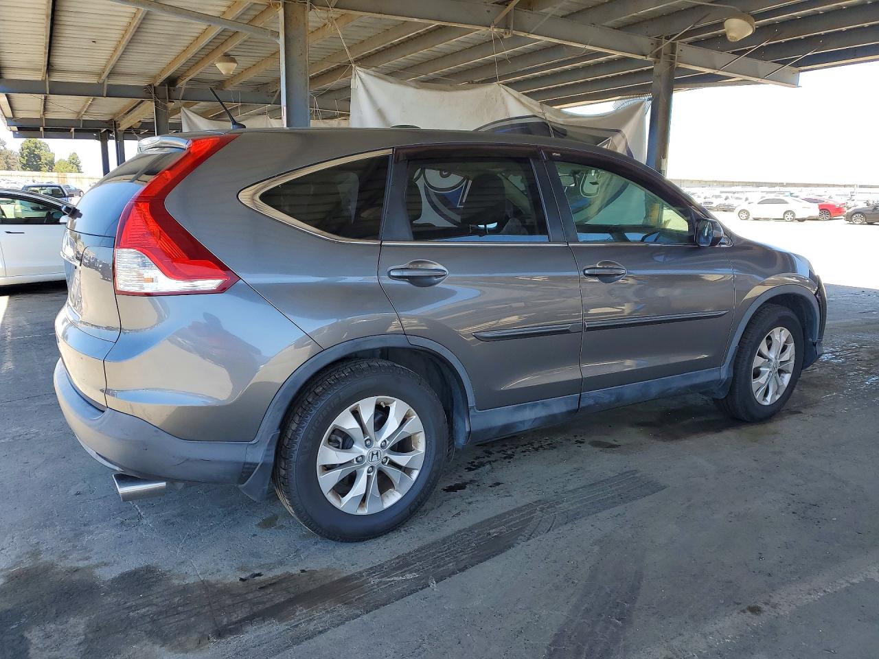 Honda Crv Ex