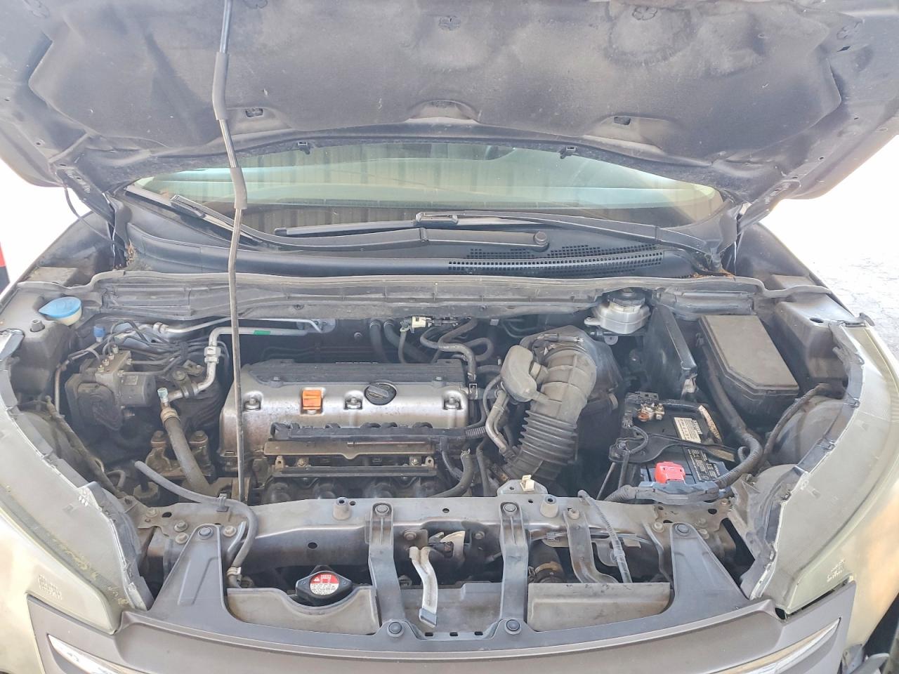 Honda Crv Ex