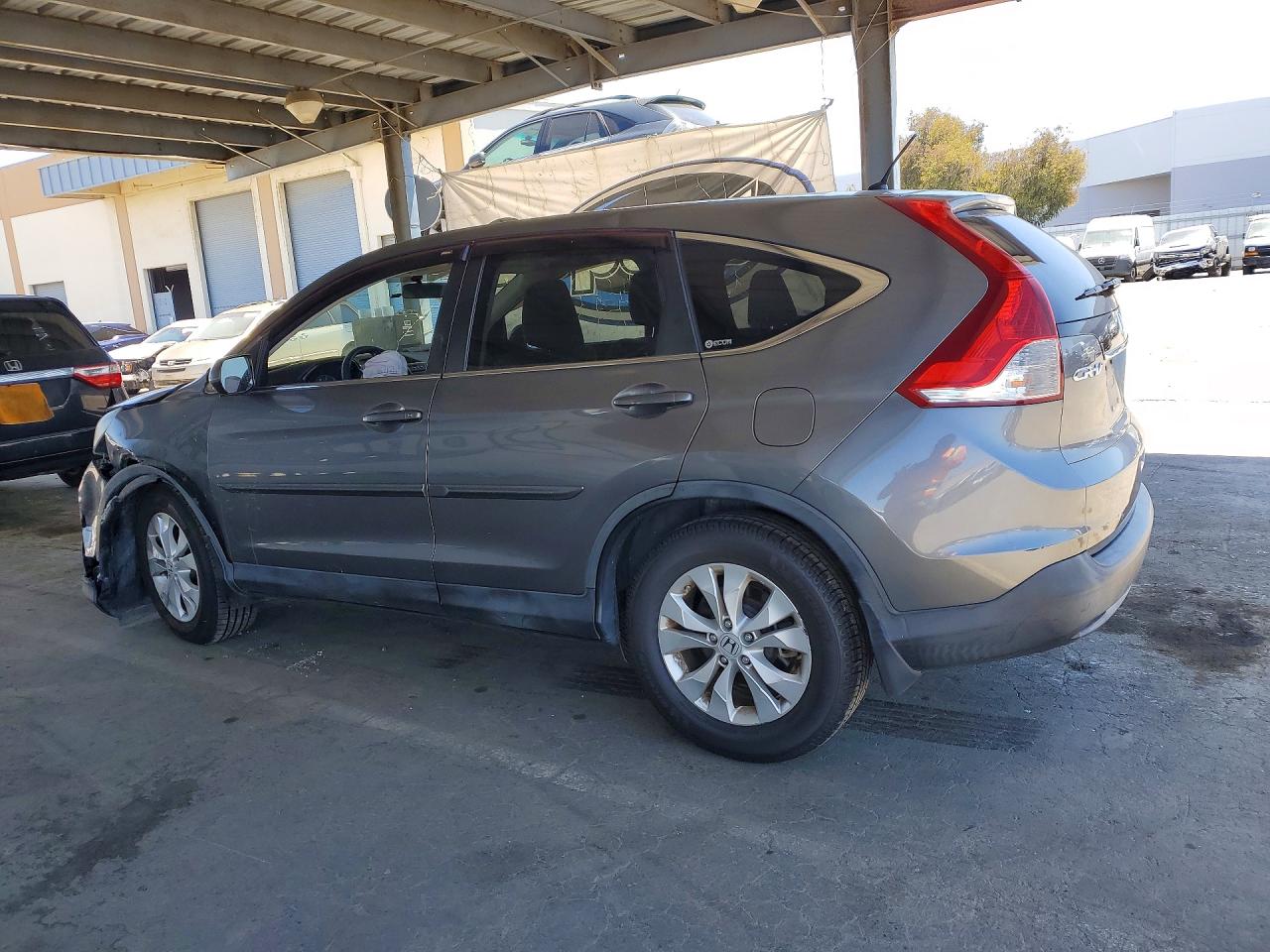 Honda Crv Ex