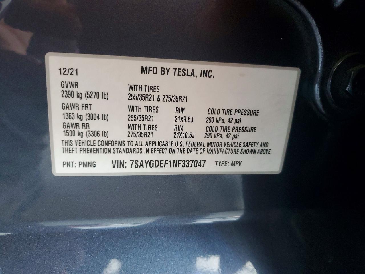 Tesla Model Y