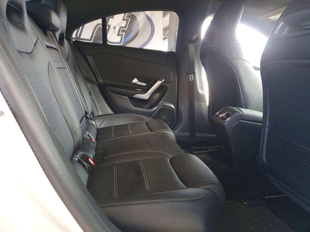 Mercedes-Benz Cla-class Amg 35 4matic