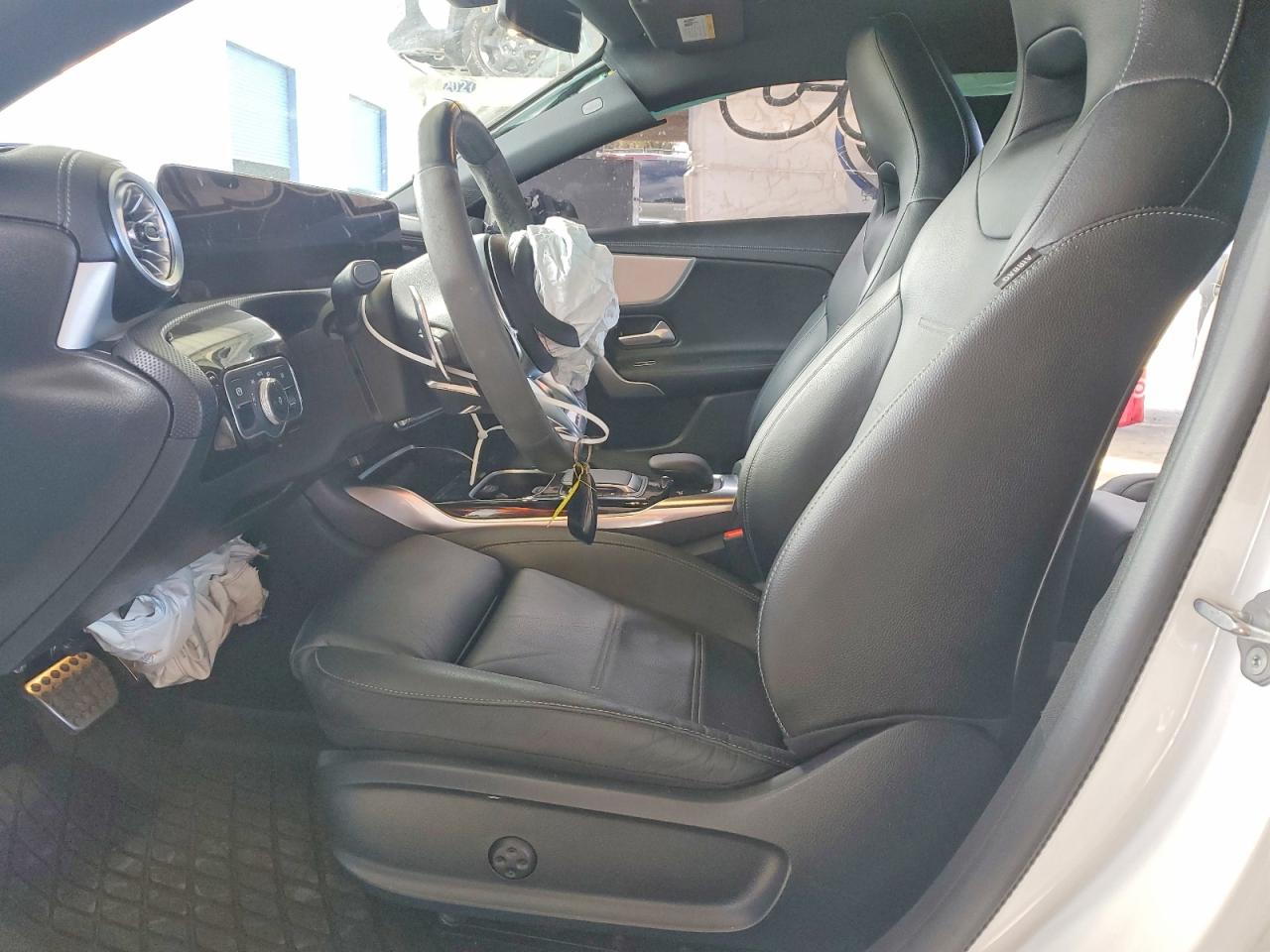 Mercedes-Benz Cla-class Amg 35 4matic