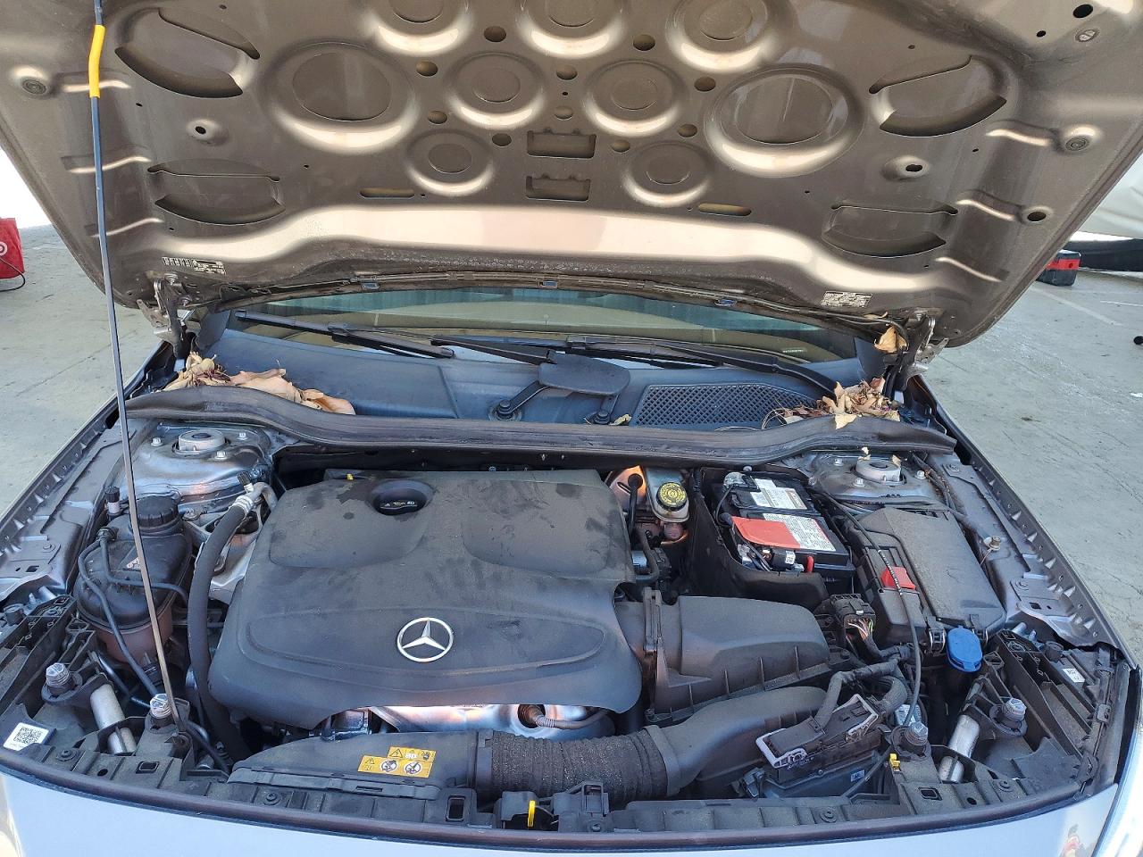 Mercedes-Benz GLA 250 4matic