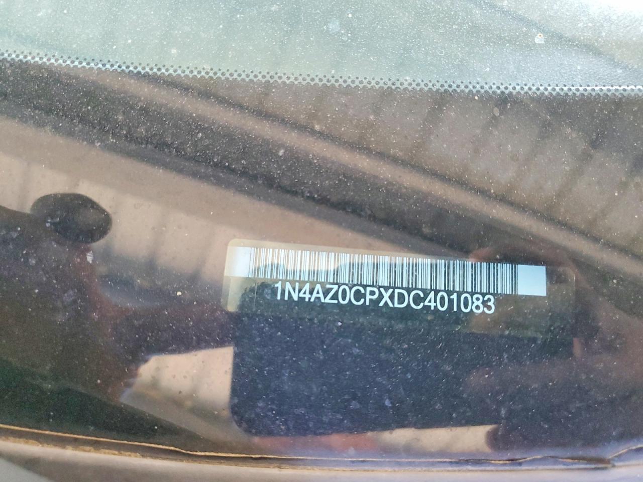Nissan LEAF S