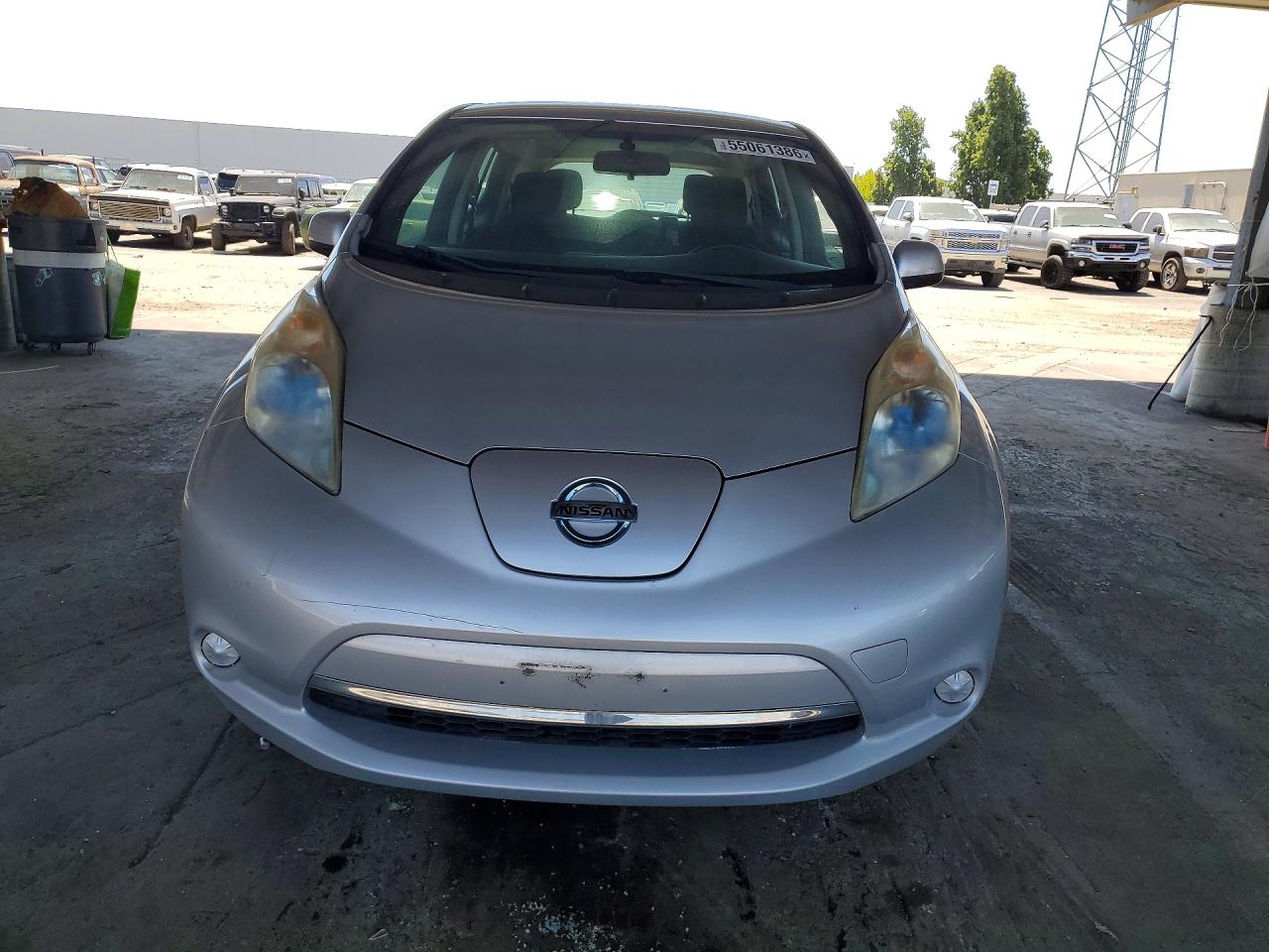 Nissan LEAF S