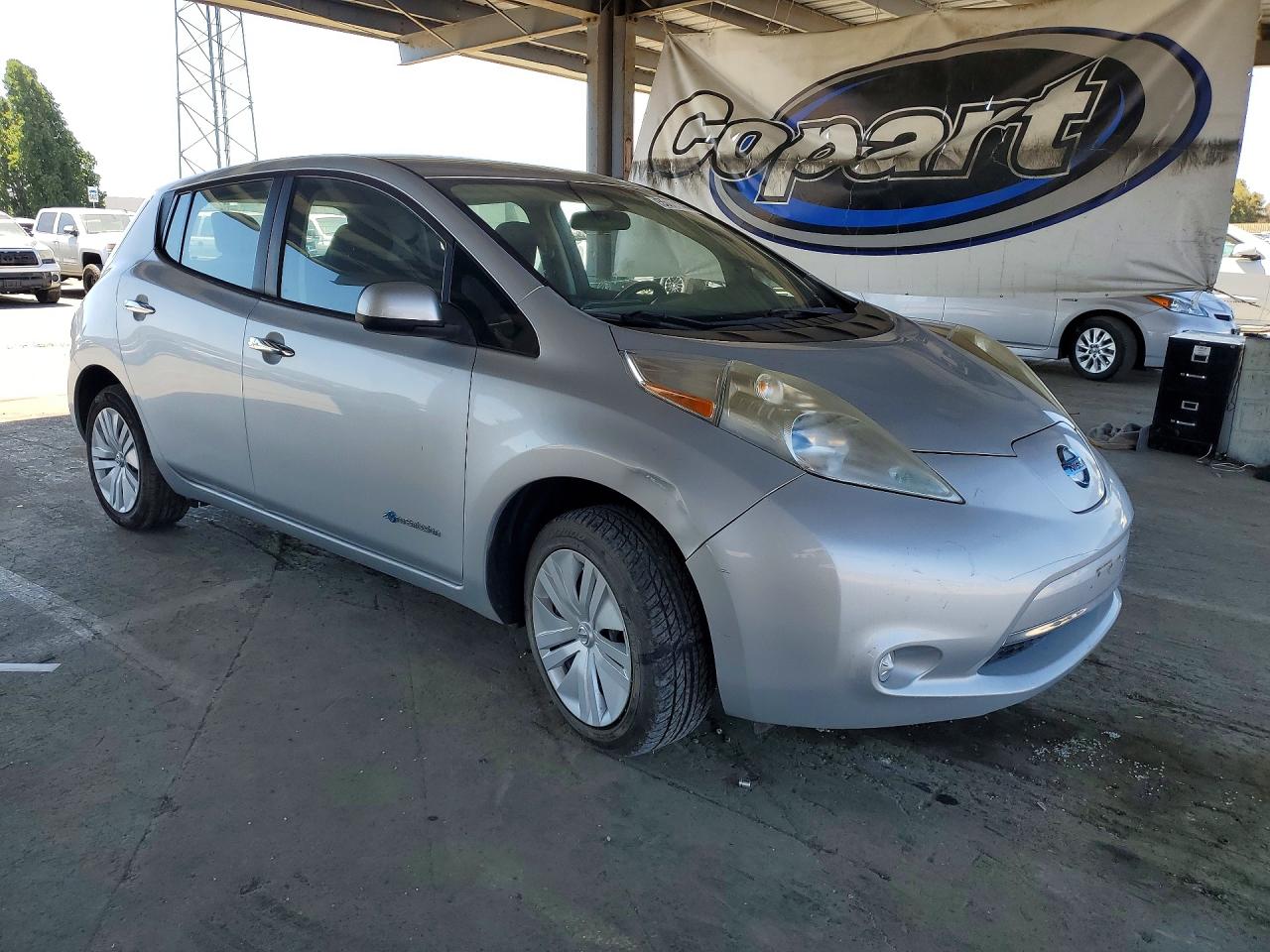 Nissan LEAF S