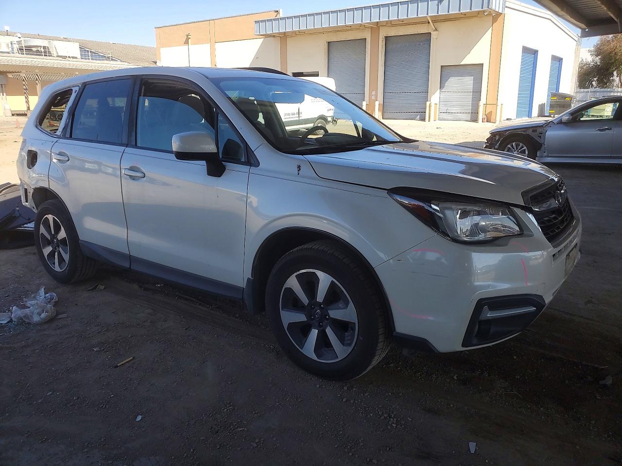 Subaru Forester 2.5i Premium