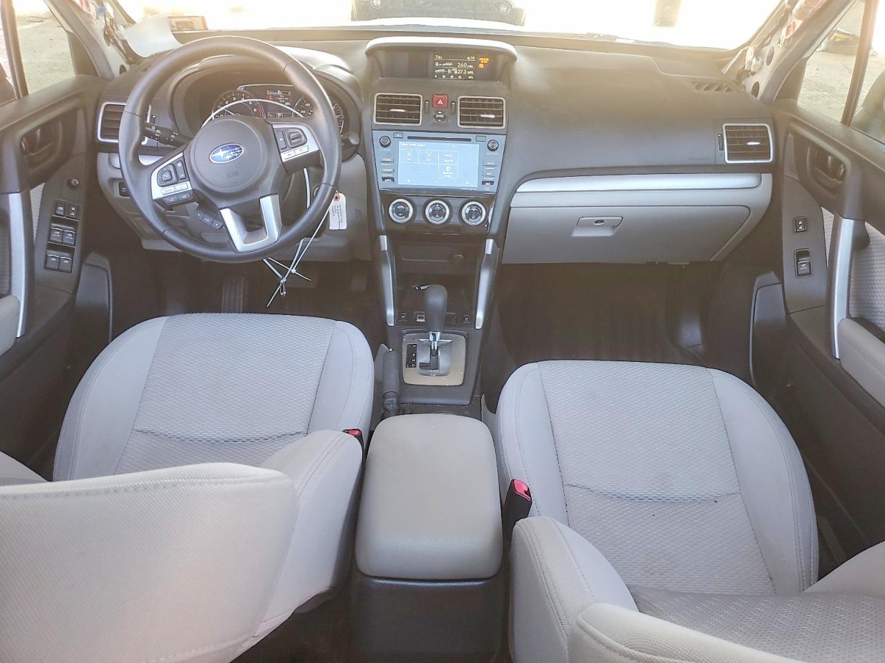 Subaru Forester 2.5i Premium