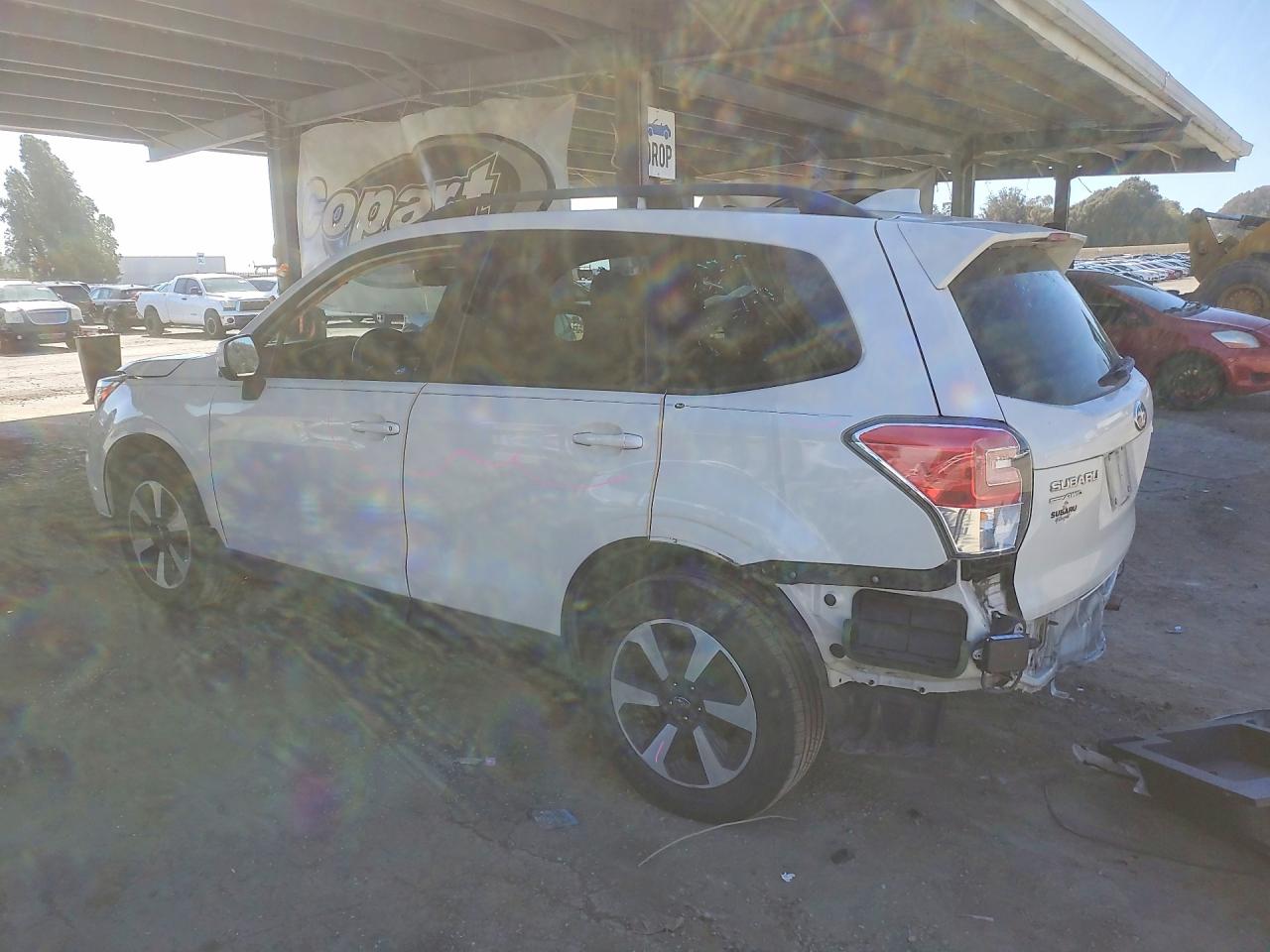 Subaru Forester 2.5i Premium