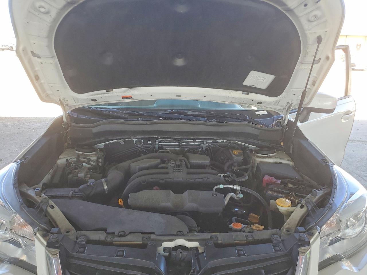 Subaru Forester 2.5i Premium