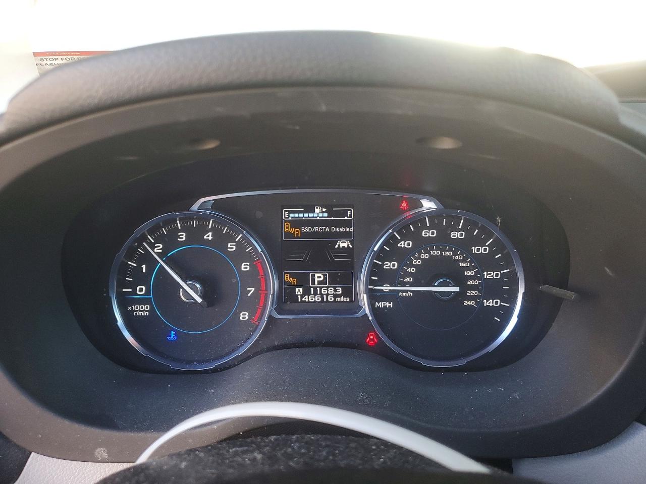 Subaru Forester 2.5i Premium